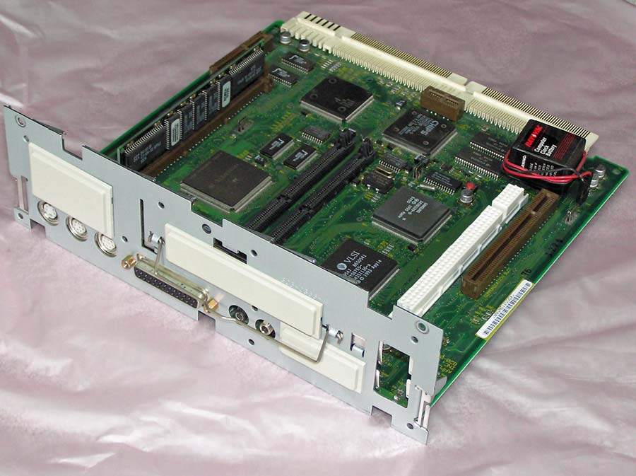Performa 6200 – 6300 – Logic Board – Apple Rescue of Denver