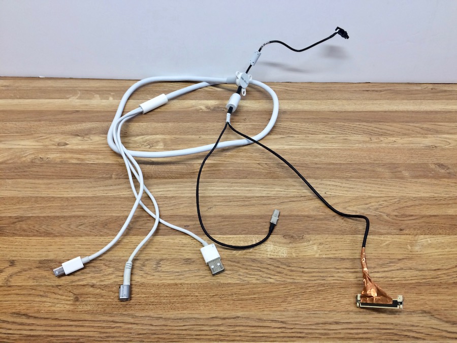 A1267 24″ LED Cinema Display All-in-one cable – Apple Rescue of Denver