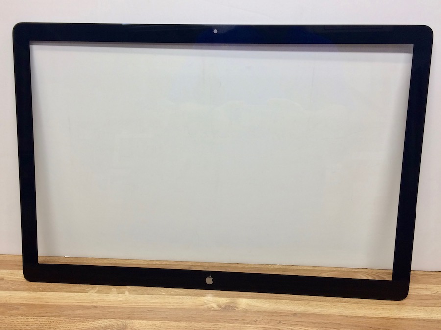 A1267 24″ LED Cinema Display Glass Panel – Apple Rescue of Denver
