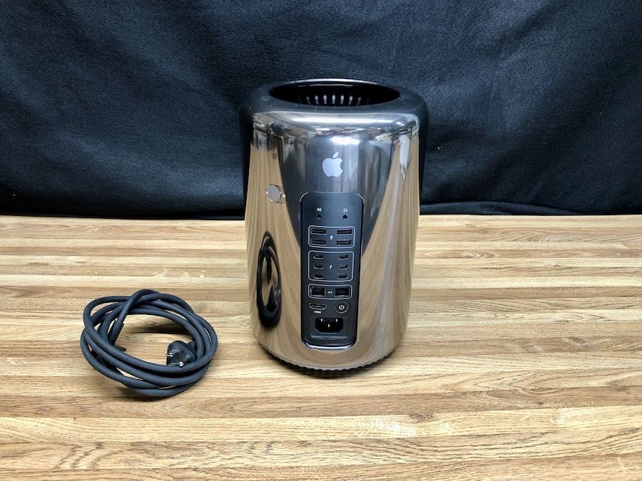 Mac Pro – 3.5Ghz 6 Core Xeon E5 – Apple Rescue of Denver