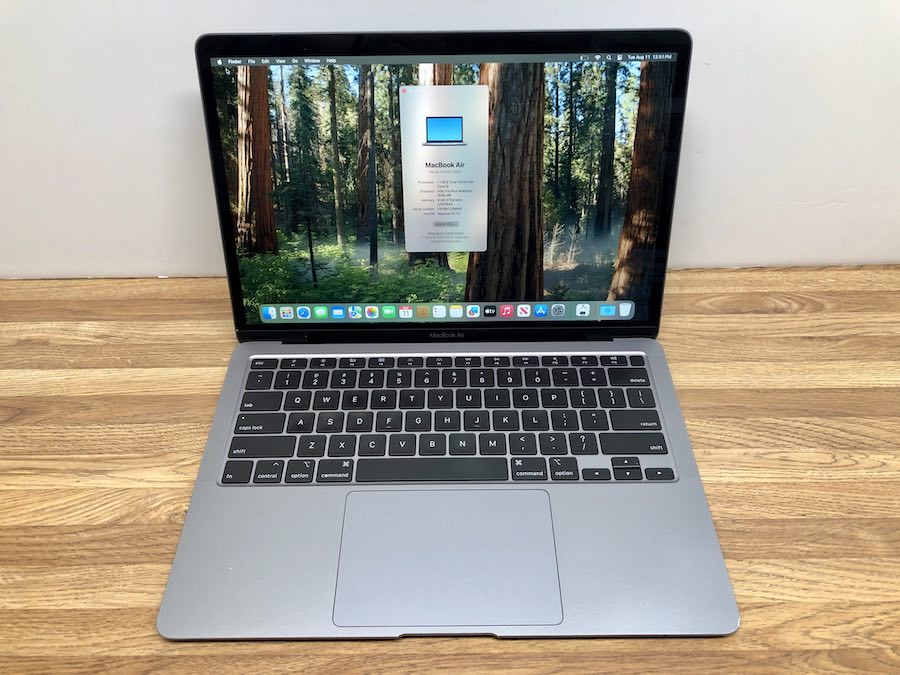 MacBook Air 13″ Retina – A2179 2020 – Apple Rescue of Denver