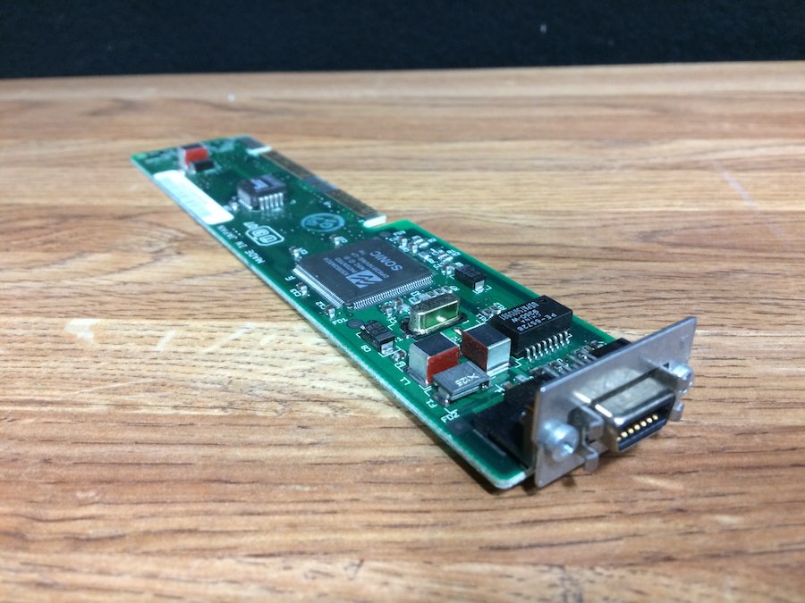 Apple AAUI Ethernet Card Comm Slot 1 – Apple Rescue of Denver