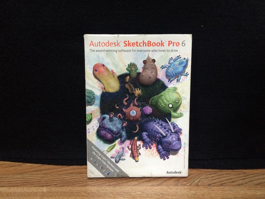 Sketchbook - For everyone who loves to draw