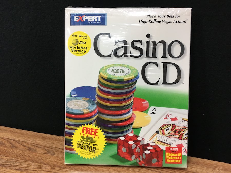 Casino CD – Apple Rescue of Denver