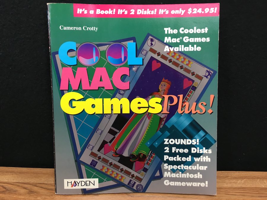 Cool Mac Games Plus! – Apple Rescue of Denver
