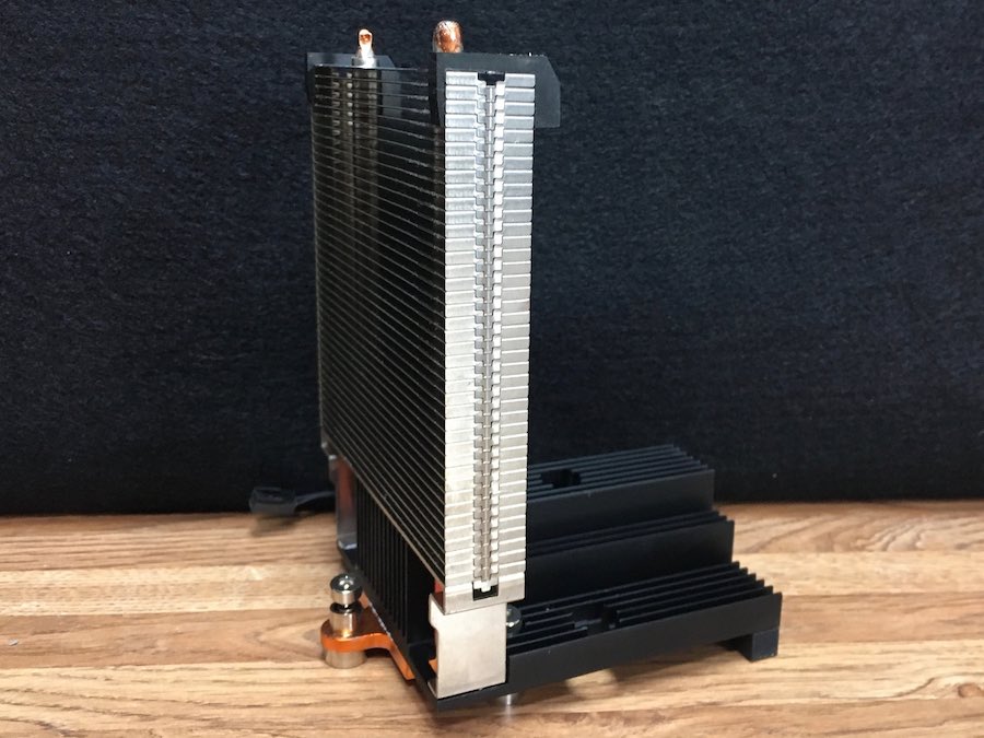 Mac Pro A1186 – Northbridge Heatsink – Apple Rescue of Denver