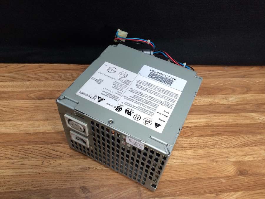 Power Macintosh 8100, 8150 – Power Supply – Apple Rescue of Denver
