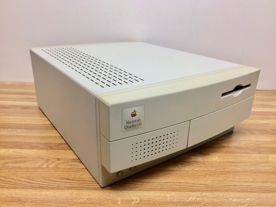 Macintosh Quadra 650 – Apple Rescue of Denver