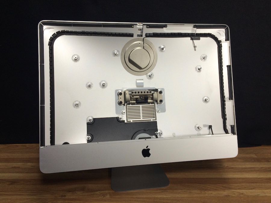 iMac 21.5″ A1418 – Case/Rear Housing and Stand – Apple Rescue of