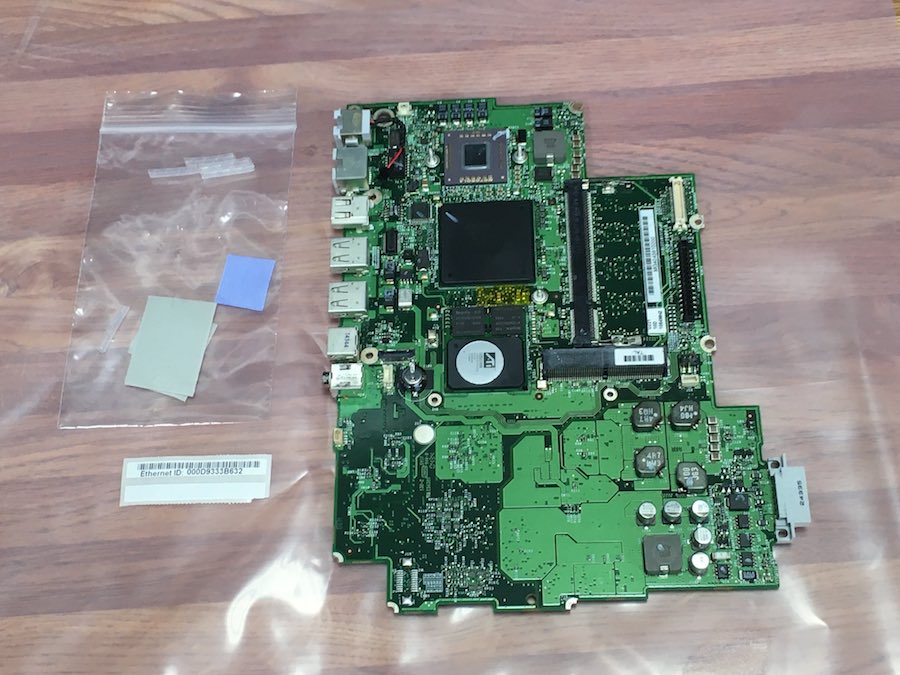 iBook G4 12″ 1GHz Logic Board New! – Apple Rescue of Denver