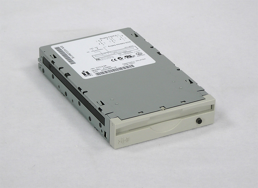 Zip 100 Drive (Internal) SCSI – Apple Rescue of Denver