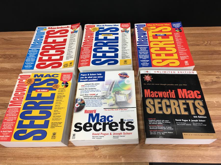 Macworld Mac Secrets – Apple Rescue of Denver