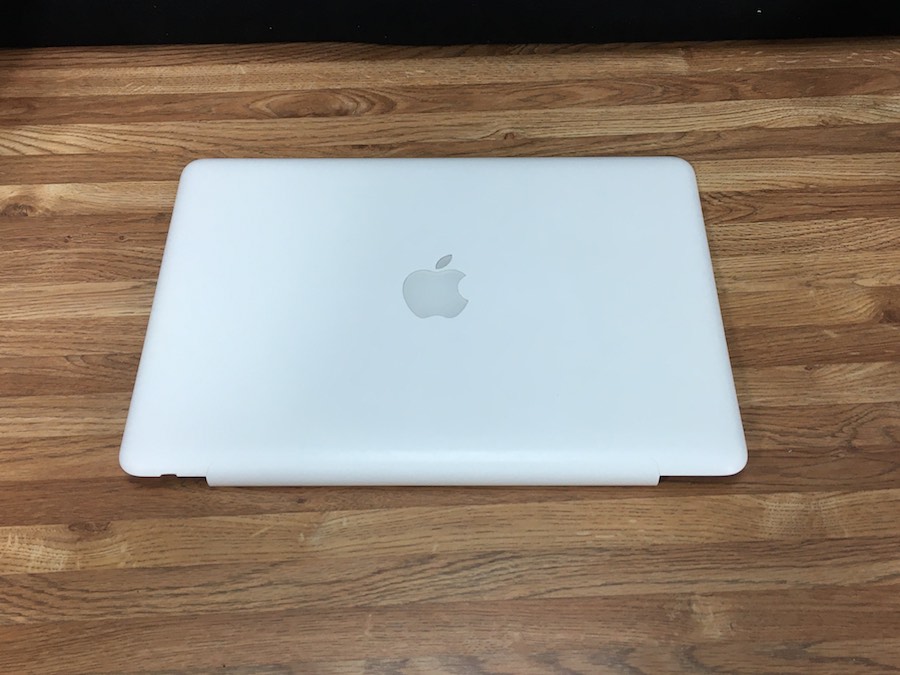 MacBook A1342 Display Back Case Housing – Apple Rescue of Denver