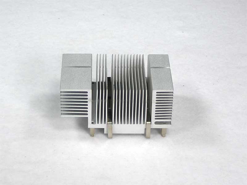 M8493 Power Mac G4 QuickSilver CPU Heat Sink – Apple Rescue of Denver